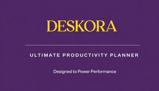 Ultimate Productivity Planner